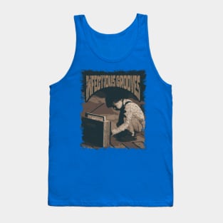 Infectious Grooves Vintage Radio Tank Top